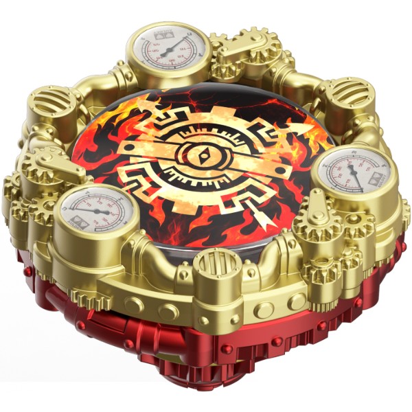 Фото - Дзиґа Infinity Nado VII Advanced series Fiery Blast Wheel (EU664123)